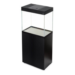 Opti Set 130 spintelė  stačiakampė, juoda, 61x41x80 cm - nuotrauka 4