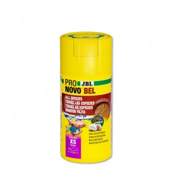 ProNovo Bel Grano XS universalus pašaras žuvims 100 ml (click)