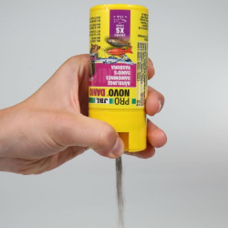 JBL ProNovo Danio Grano XS universalus pašaras žuvims 100 ml (click) - nuotrauka 3
