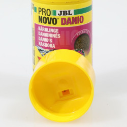 JBL ProNovo Danio Grano XS universalus pašaras žuvims 100 ml (click) - nuotrauka 4