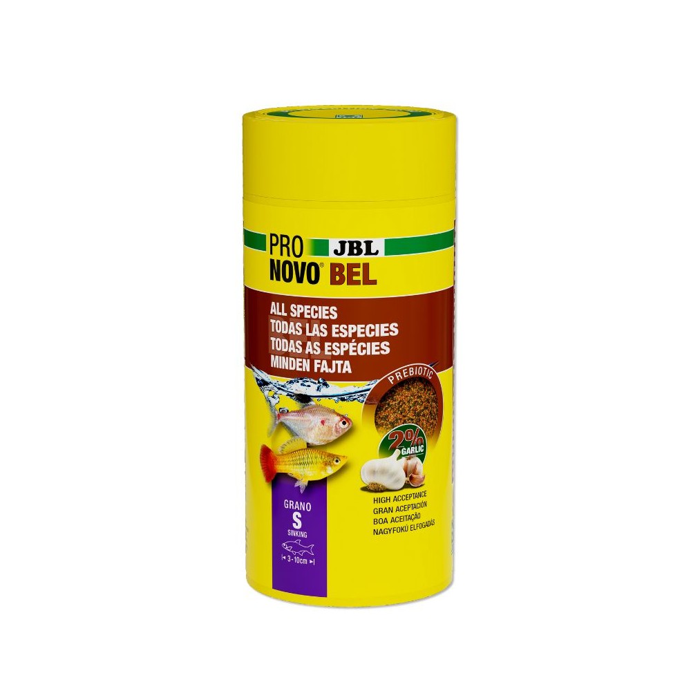 ProNovo Bel Grano S universalus pašaras žuvims 1000 ml