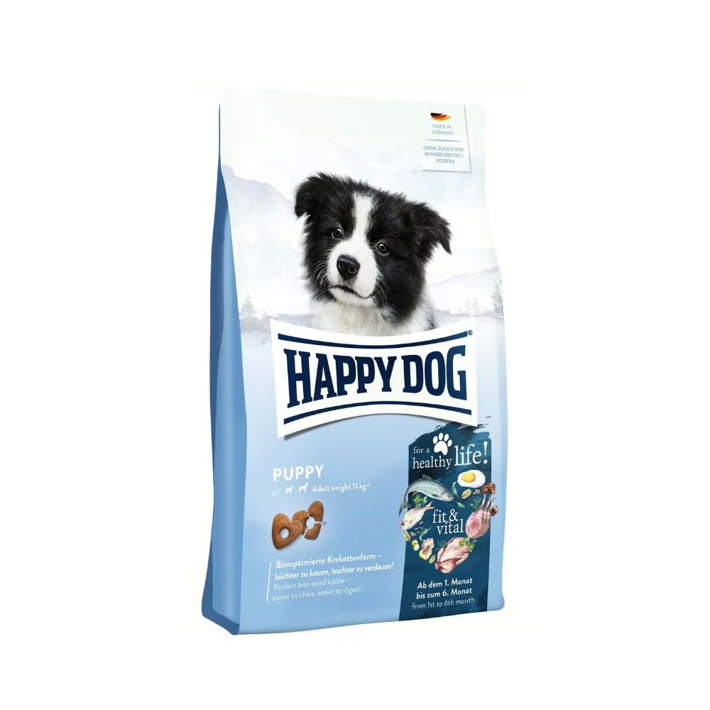 Happy Dog Fit&Vital Puppy, 1 kg