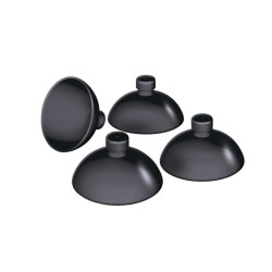 Sera siurbtukai kampiniams filtrams X-Edge 450/700, 4 vnt. - nuotrauka 2