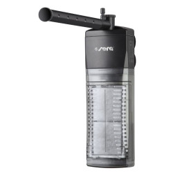 Sera vidinis kampinis filtras X-Edge 700, 700 l/h, 8,5 W - nuotrauka 2