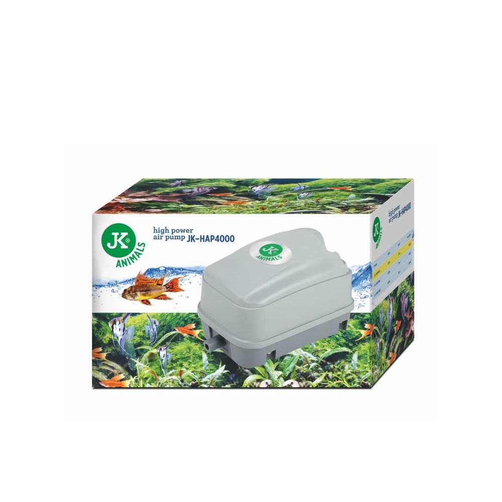 Oro pompa JK-HAP4000, 15 W, 1800 l/h