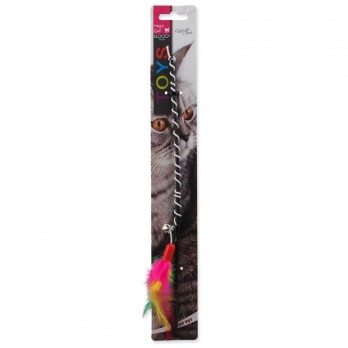 Žaislas katėms meškerė Magic Cat, 30 cm