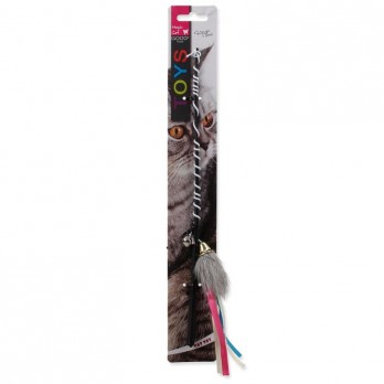 Žaislas katėms meškerė Magic Cat, 30 cm