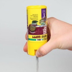 JBL ProNovo Guppy Grano S pašaras gupijoms 250 ml - nuotrauka 4