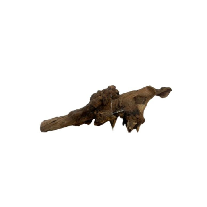 Dekoracija akvariumui šaka Black Slim Wood S (15-25 cm)