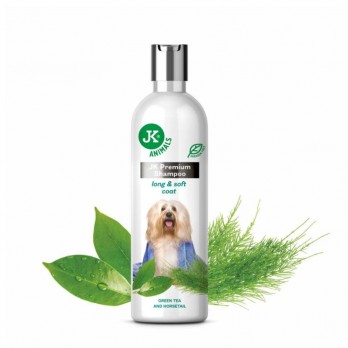 Šampūnas ilgaplaukiams šunims, 250 ml