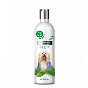 Šampūnas ilgaplaukiams šunims, 250 ml