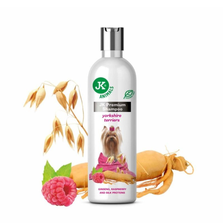 Šampūnas Jorkšyro terjerams, 250 ml