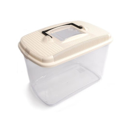 Terariumas Amber Maxi, 31,2x19,8x22,4 cm - nuotrauka 2