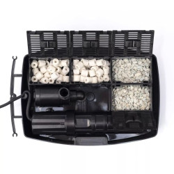 Filtras tvenkiniams Wigry 6000 su UV lempa (9 W), 2000 l/h, 36 W - nuotrauka 3