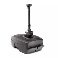 Filtras tvenkiniams Wigry 2000 su UV lempa (5 W), 1500 l/h, 27 W - nuotrauka 2