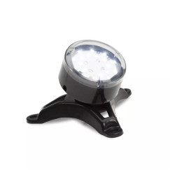Lempa tvenkiniams Trio Underwater, balta, 7,5 W - nuotrauka 2
