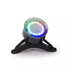 Lempa tvenkiniams Trio Underwater, spalvota, 7,5 W - nuotrauka 2
