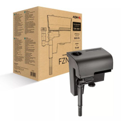 Versamax FZN Pro 1500 pakabinamas filtras 1370 l/h - nuotrauka 2
