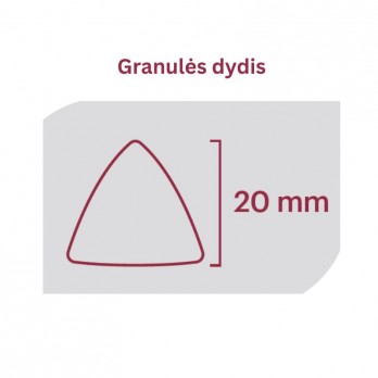 Gosbi Exclusive Iberic Medium visavertis pašaras suaugusiems vidutinių veislių šunims 12 kg