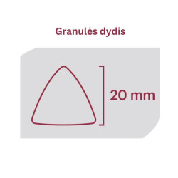 Gosbi Exclusive Adult Medium Iberian pork visavertis pašaras suaugusiems vidutinių veislių šunims 3 kg - nuotrauka 4