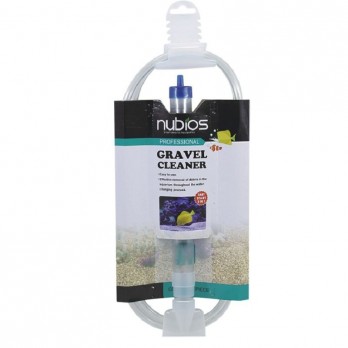 Akvariumo dugno nusiurbėjas S