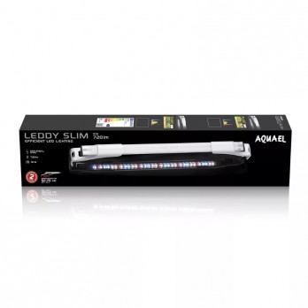 Leddy Slim Plant, 10 W, 50-70 cm, baltas