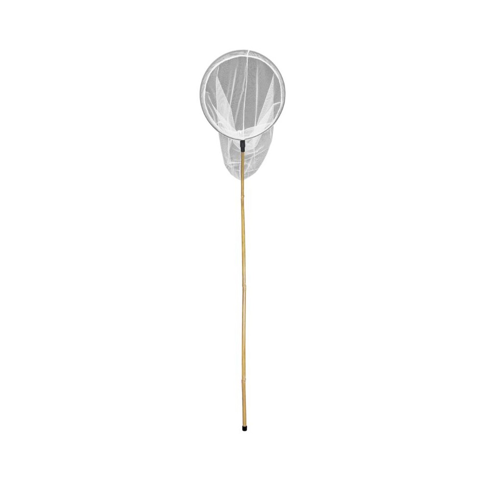 Sera sietelis bambukiniu kotu, 115 cm, ø 30 cm