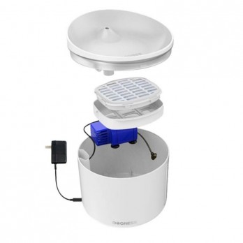 Vandens fontanas Dogness D03, 1 l
