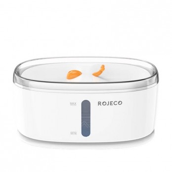 Vandens fontanas Rojeco RYSJ-13, baltas, 2,5 l