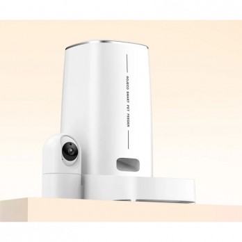 Išmanioji automatinė šėrykla su kamera Rojeco RWSQ-10, 4 l