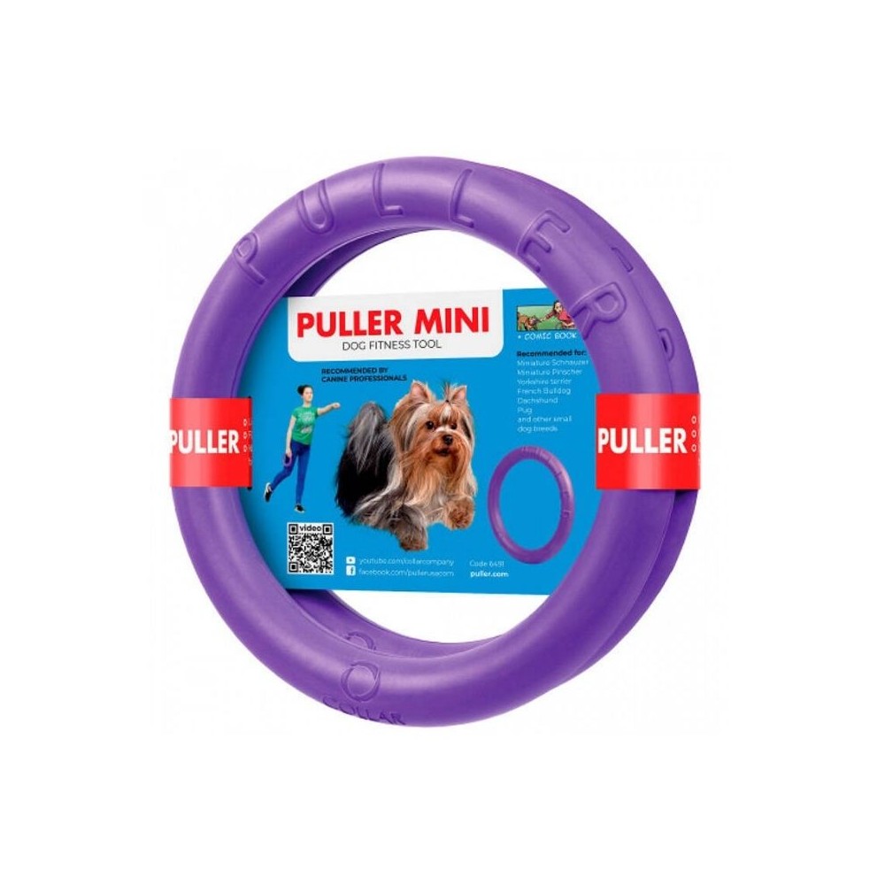 Žaislas šunims Puller Mini, 18 cm