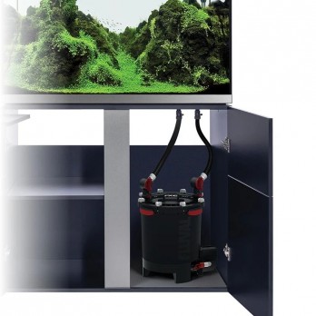 Išorinis filtras Fluval FX6, 3500 l/h, akvariumams iki 1500 l, 41 W