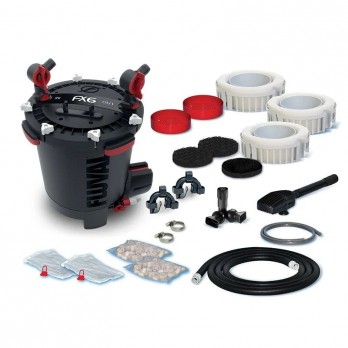 Išorinis filtras Fluval FX6, 3500 l/h, akvariumams iki 1500 l, 41 W