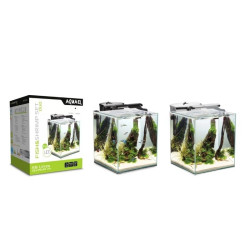 Aquael Fish&Shrimp Set Duo Day&Night 35, baltas - nuotrauka 3