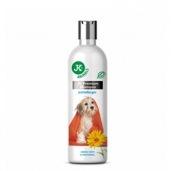 Šampūnas alergiškiems šunims, 250 ml