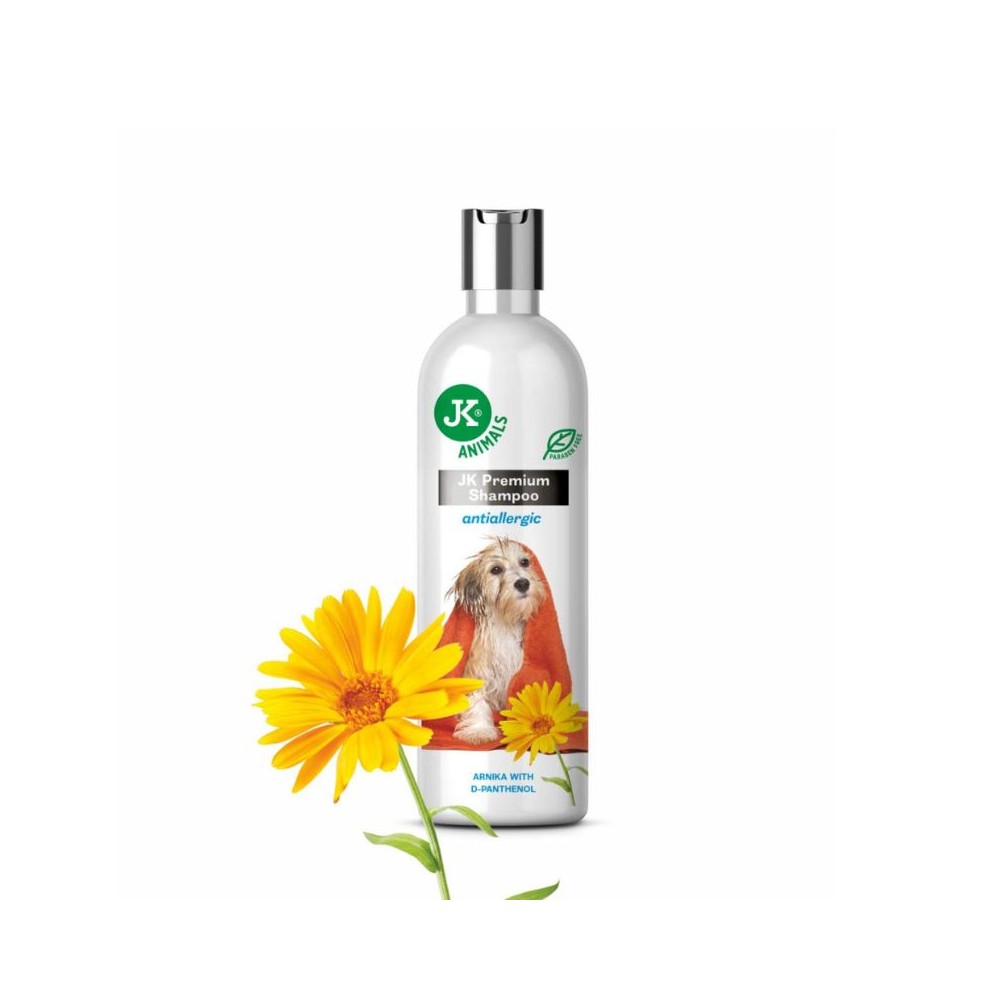 Šampūnas alergiškiems šunims, 250 ml
