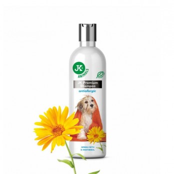Šampūnas alergiškiems šunims, 250 ml