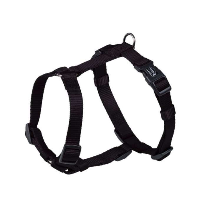 Petnešos Classic, 20/35 cm, 10 mm, juodos