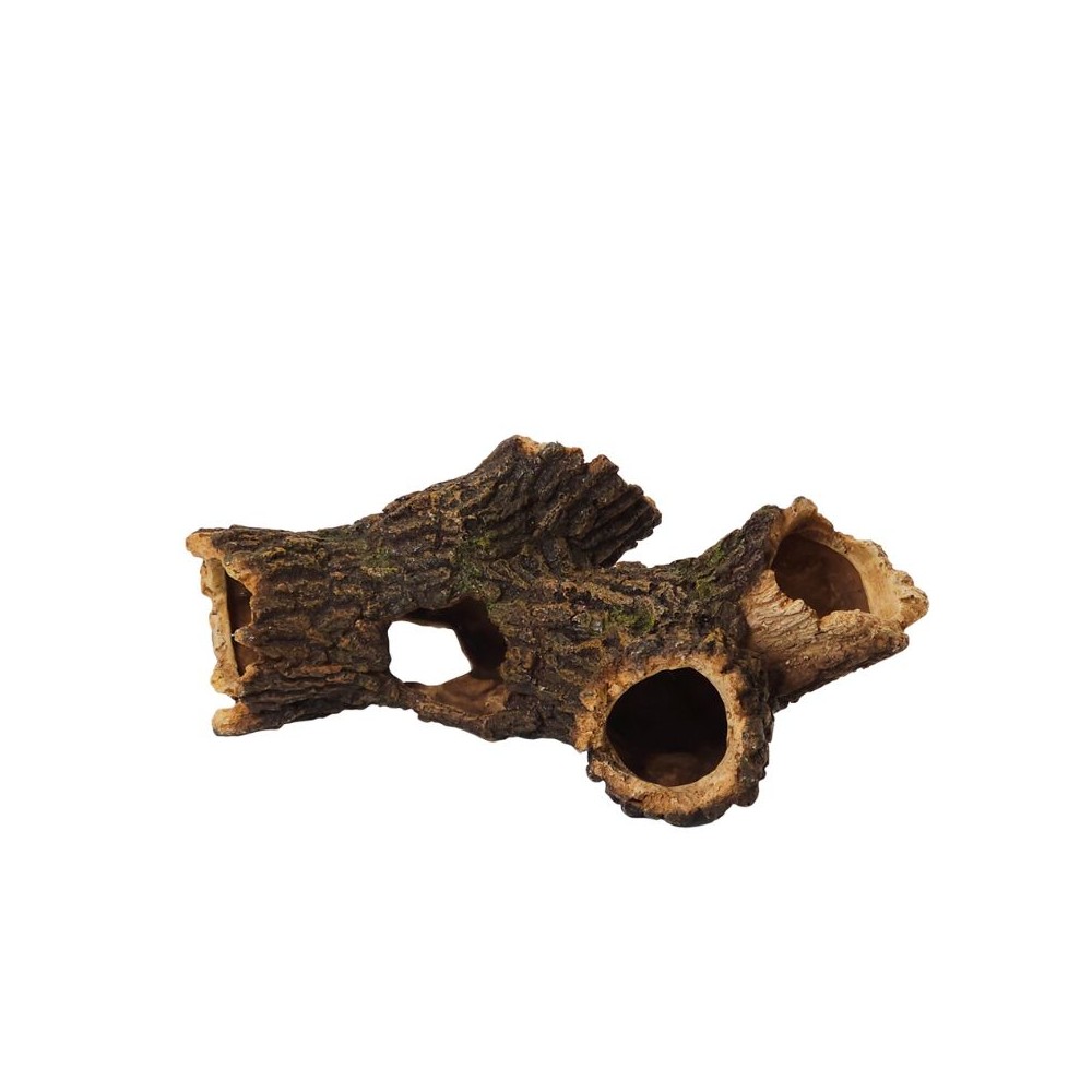 Dekoracija akvariumui Medžio drevė, 25x13,8x10 cm