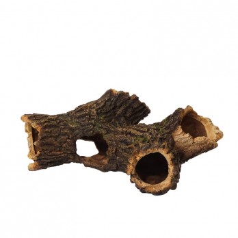 Dekoracija akvariumui Medžio drevė, 25x13,8x10 cm