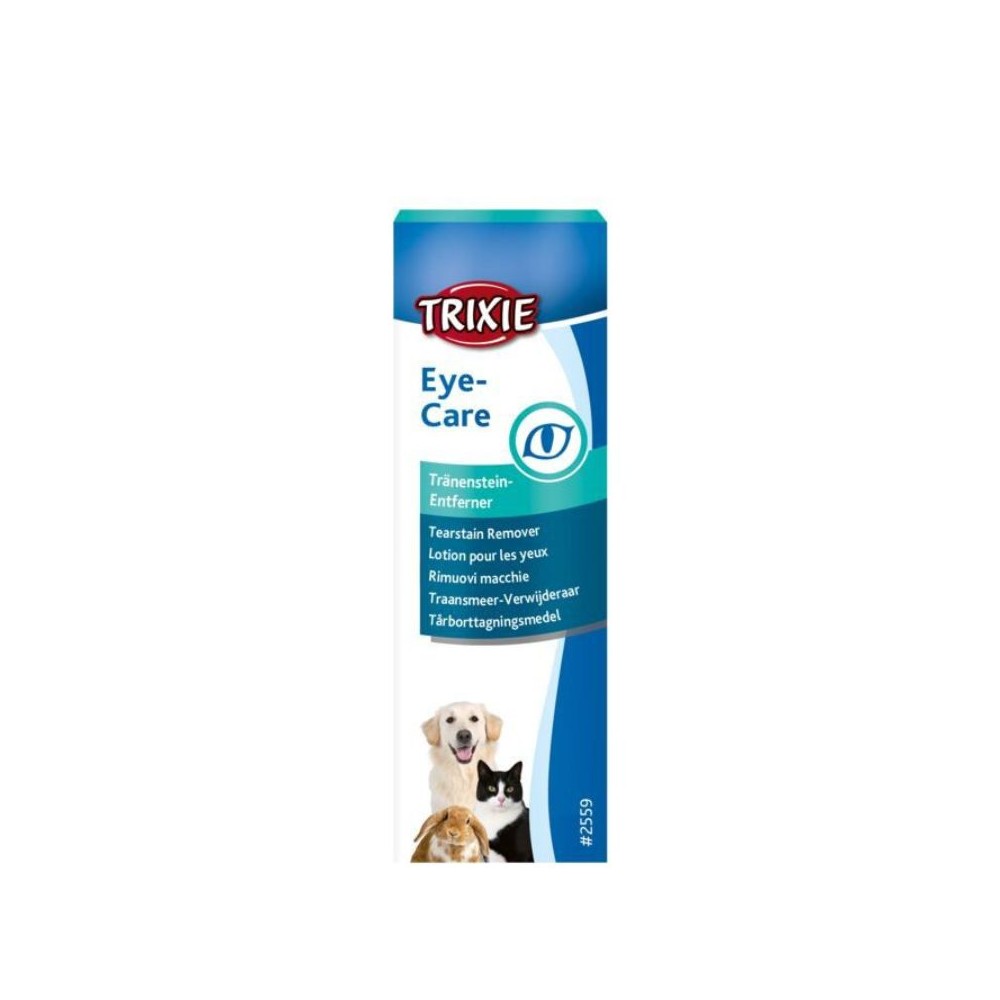 Trixie Priemonė ašarų dėmėms valyti, 50 ml