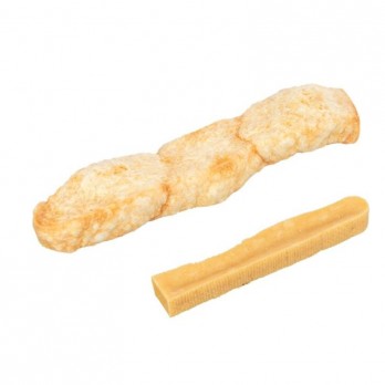 Skanėstas šunims kietas sūrio pagaliukas, S, 13,5 cm, 45 g