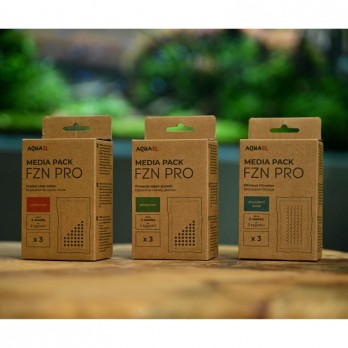 Filtracinis užpildas filtrams FZN Pro, Standart, 3 vnt.