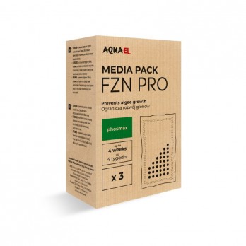 Filtracinis užpildas filtrams FZN Pro, Phosmax, 3 vnt.