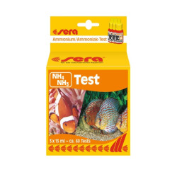 Sera testas NH4/NH3, 15 ml