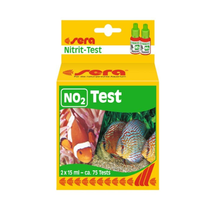 Sera testas NO2, 15 ml