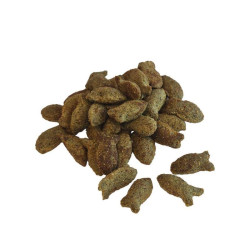 Skanėstas katėms StarSnack Puffed Chew Fish su žuvimi, 100 g - nuotrauka 2