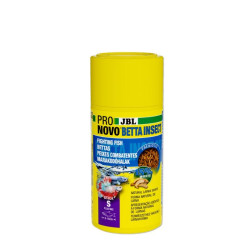 JBL ProNovo Betta Insect Stick S pašaras Betta žuvims (gaideliams) 100 ml - nuotrauka 1