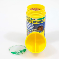 JBL ProNovo Betta Insect Stick S pašaras Betta žuvims (gaideliams) 100 ml - nuotrauka 3