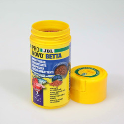 JBL ProNovo Betta Grano S pašaras Betta žuvims (gaideliams) 100 ml - nuotrauka 3